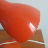 Vintage metal lamp