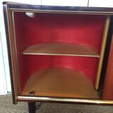 Furniture bar - 60s roller buffet