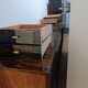 1960s vintage display cabinet NF