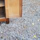 Parisian sideboard 2 doors 1 drawer early 20th century