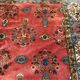 Large handmade vintage carpet Transylvania 198x298 cm