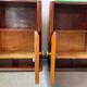 Pair of bedside art deco