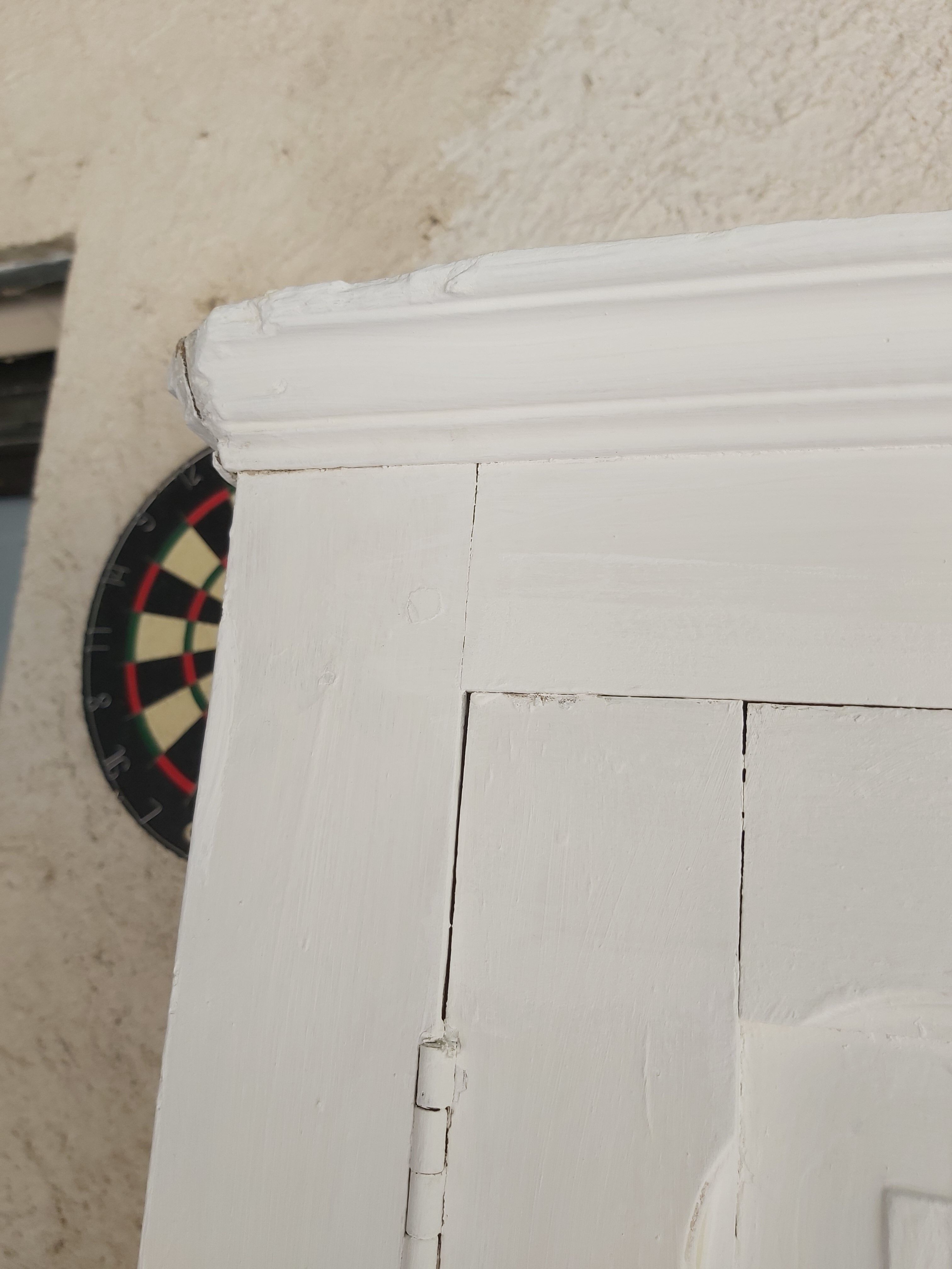 Vintage Parisian wardrobe