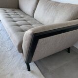 Rochebobois 3-seater sofa