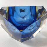 Vintage pocket tray in Murano 1960