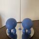Alessi salt and pepper shakers