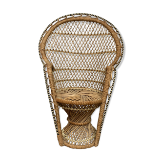 Emmanuelle doll chairs