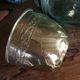 Copper pot cover