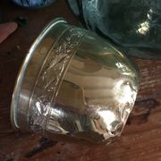 Cache pot en cuivre