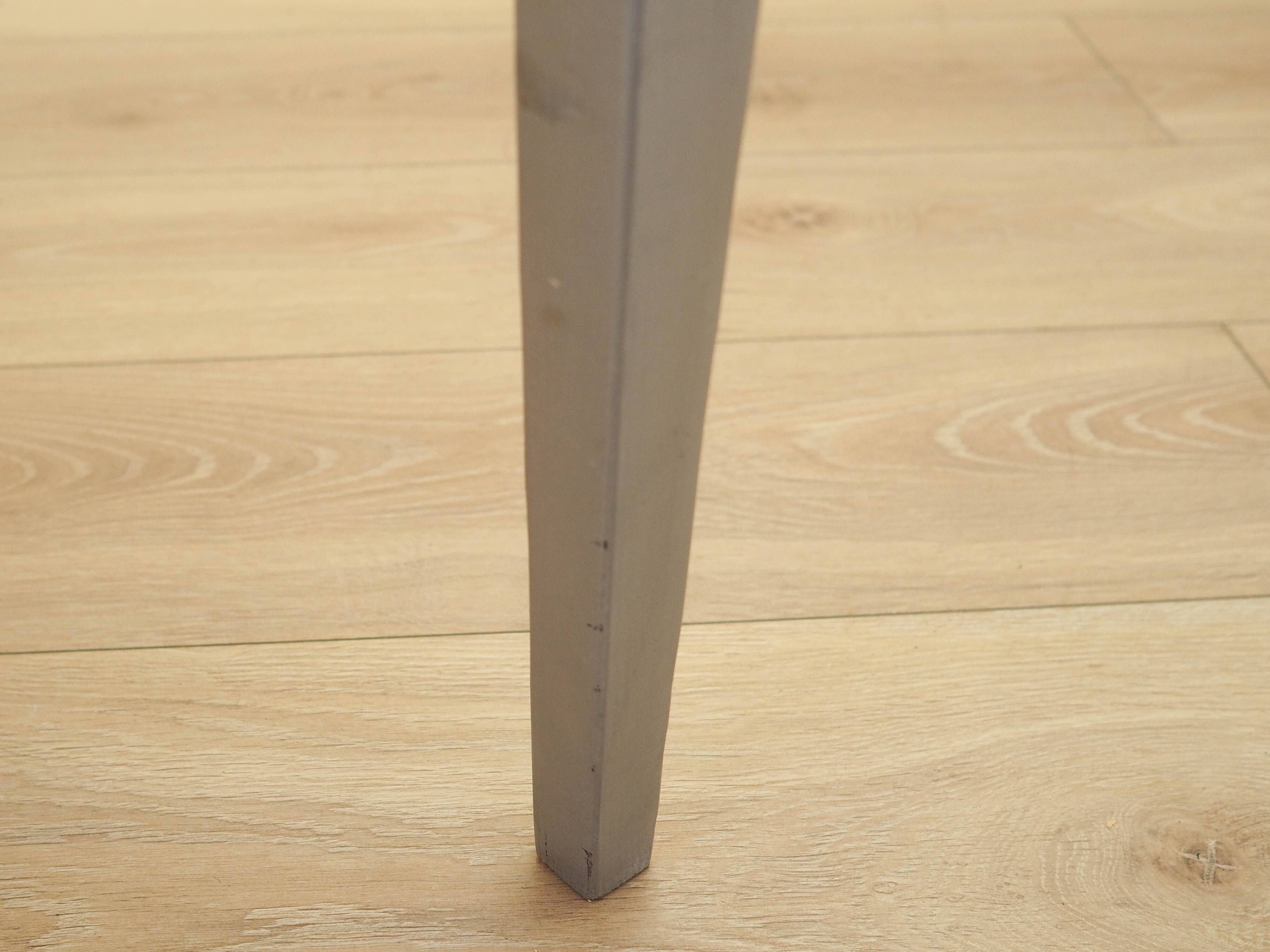 Pine console table, Danish design, 1960s, made in Denmark