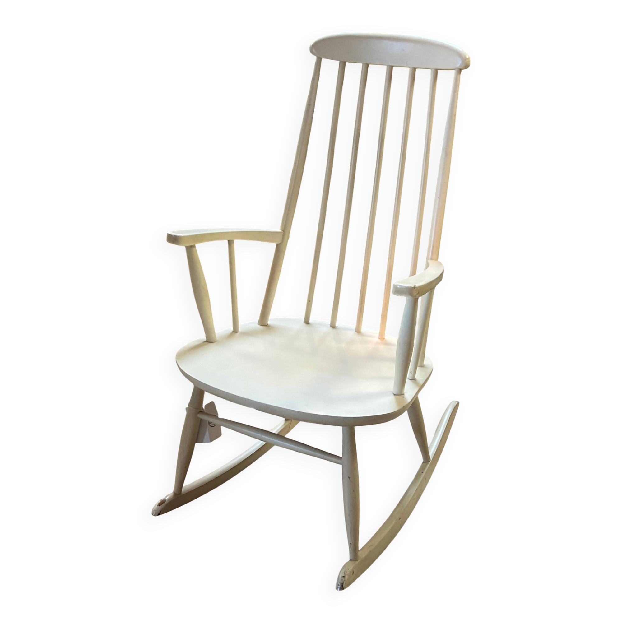 Tapiovaara rocking chair