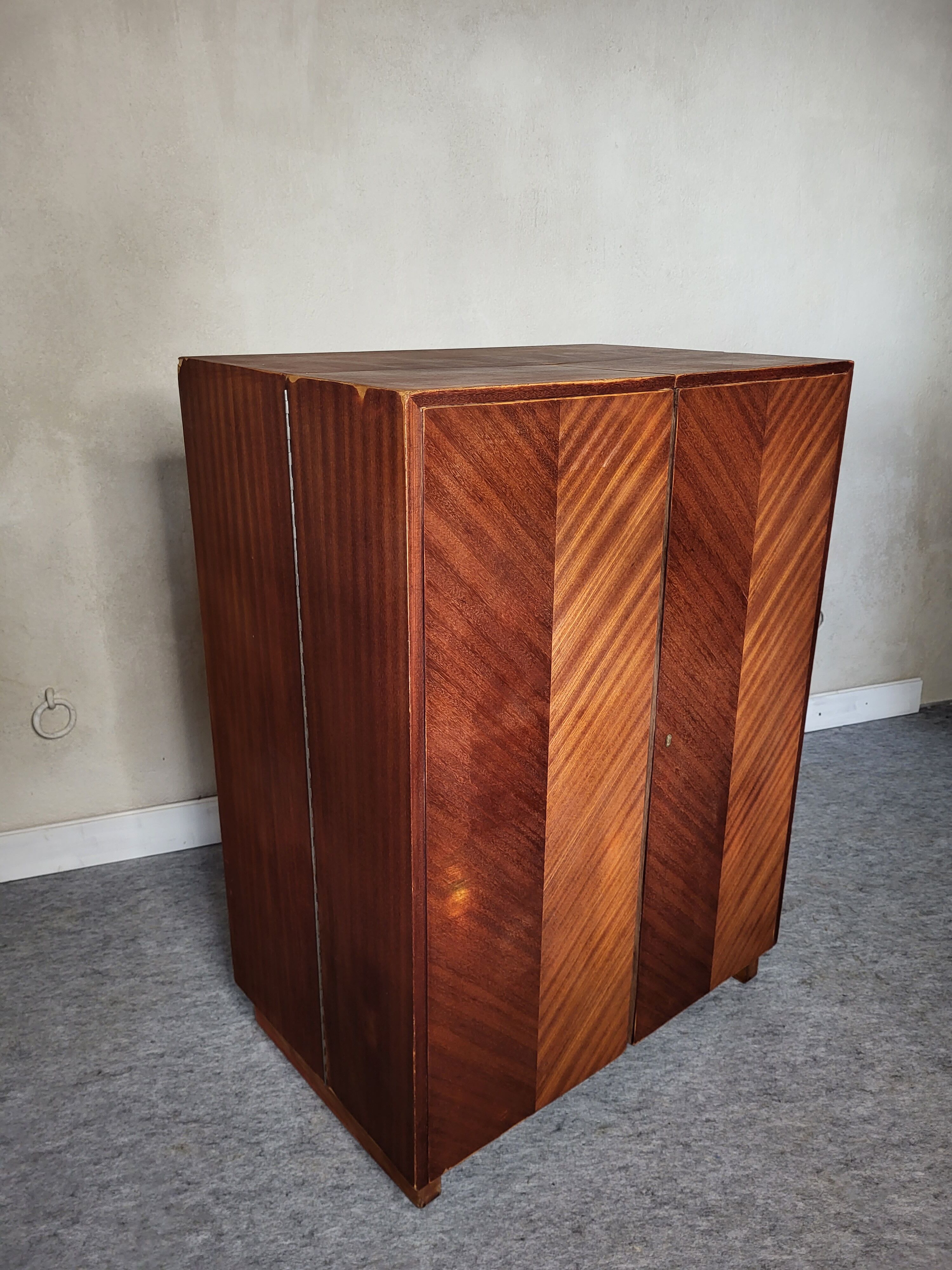 Mummenthaler & Meier "Magic Box" desk 50s/60s