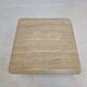 Italian Travertine Coffee Table, 1980's