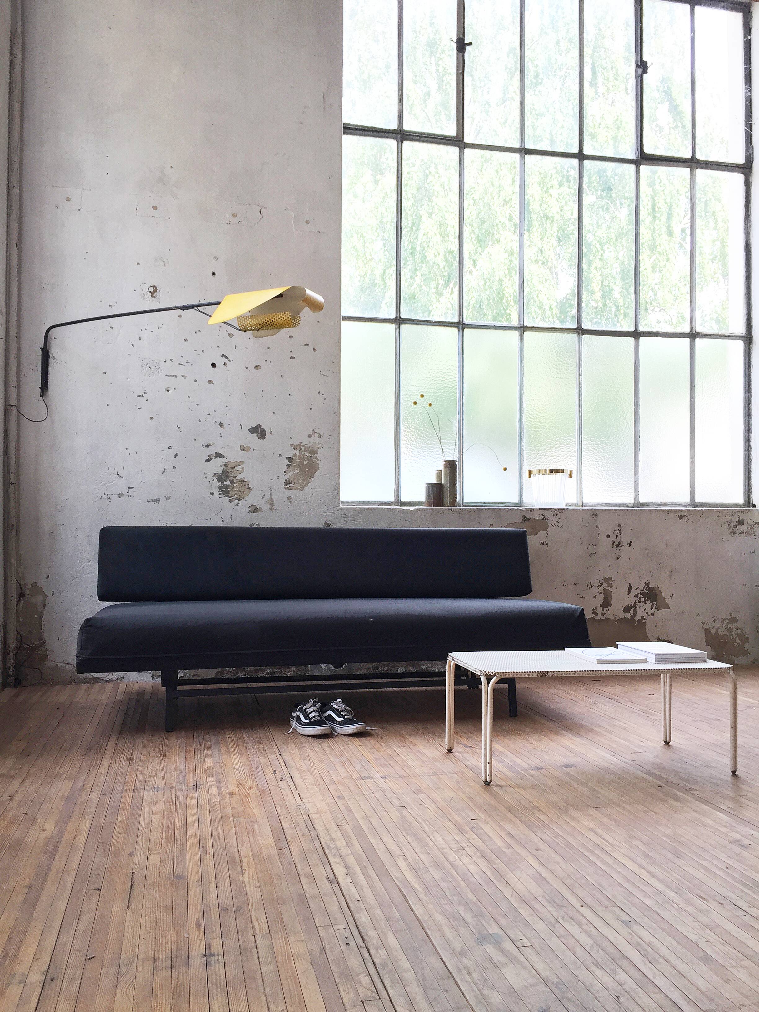 André Simard bench sofa for Airborne