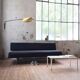 André Simard bench sofa for Airborne