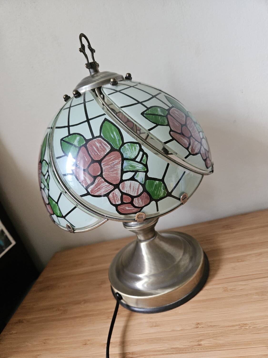 Touch lamp