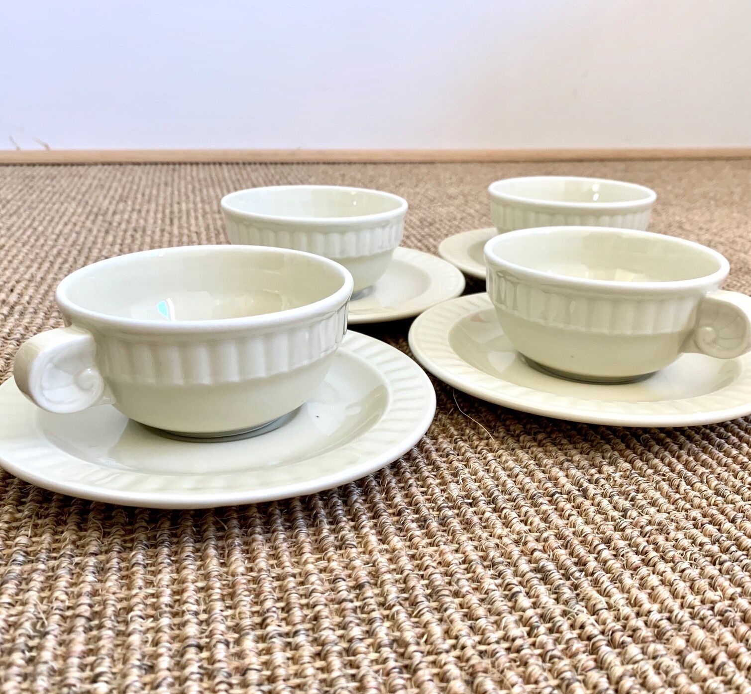 Art Deco coffee service