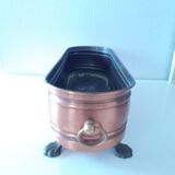 Copper planter