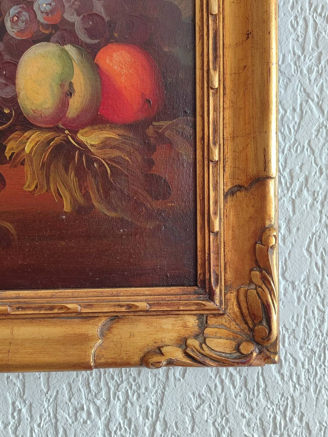 Flower painting