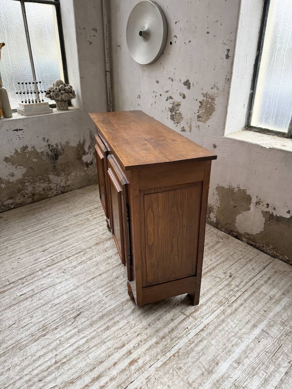 Dudouyt oak furniture 1940