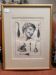 Old Print Engraving Framed Aphorisms Surgery Anatomy Herman Boerhaave