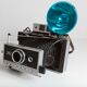 Polaroid 250 pro model complete