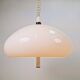 Adjustable Pendant Lamp with Pull Cord from Gepo, 1960s