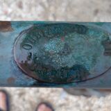 Red Copper Garden Well Pump 19th