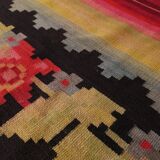 Vintage Greek Kilim Rug