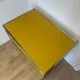 USM Haller commode in Gold Yellow