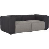 Hay Mag soft 2 seater grey