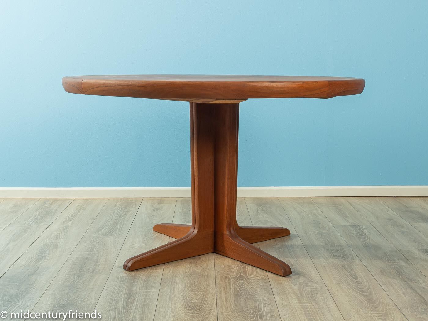 1960s dining table, Spøttrup