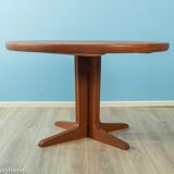 1960s dining table, Spøttrup