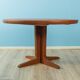Table à manger des années 1960, Spøttrup