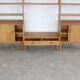 vintage wall unit | cabinet | 1960s | Swedish