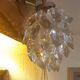 Wisteria/glass/crystal chandelier