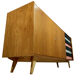 Commode par Jiri Jiroutek pour Interier Prague années 1960