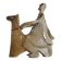 Vintage sandstone rider, 1970