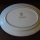Large Italian dish Stoviglierie