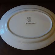 Grand plat italien Stoviglierie