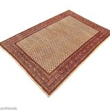 1960s Sarough carpet