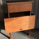 Meuble TV HiFi vintage 1950