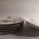 Rose decoration cake service