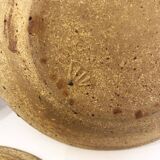 3 Pierre Digan plates, 1970