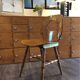 4 chairs bistro Baumann