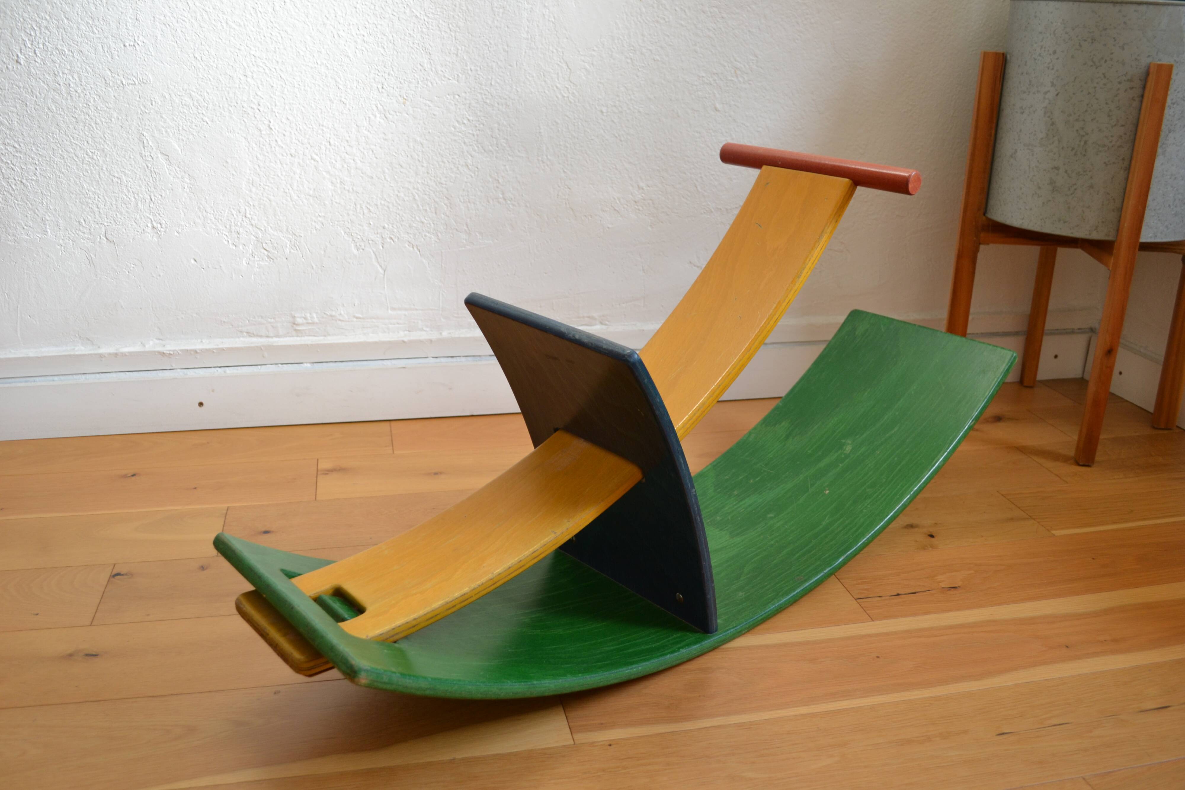 Stokke rocking horse