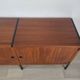 Vintage ARP Minvielle edition teak sideboard, Guariche design, 1960