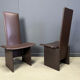 Rennie dining chairs by Kazuhide Takahama, 1970, set of 6