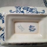 Ironstone Soup Tureen
