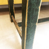 Old raw farm table, 1950